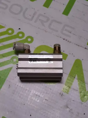 SMC CQ2A12-30D COMPACT CYLINDER