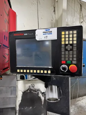 2007 FRYER MB-10E Vertical Machining Centers | Mohawk Machinery (4)