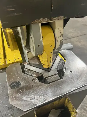 2004 MUBEA HIW 750/510 Ironworkers | Westbrook Engineering (7)