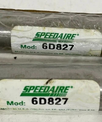 NEW SPEEDAIRE 6D827