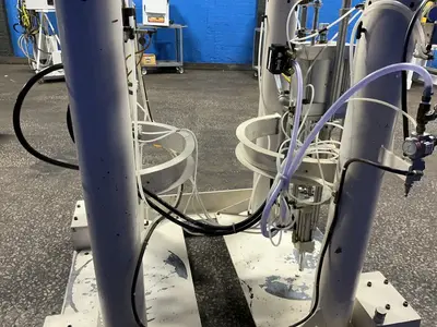 Used FLUID AUTOMATION H45555 Pumps Ohio US | HGR 24 #1520023