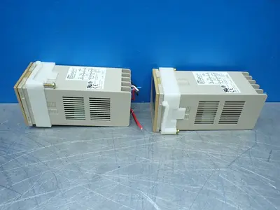 Used OMRON E5CSQ1KJXF Temperature Controls Ohio US | HGR 24 #942607
