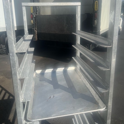 Used _UNKNOWN_ _UNKNOWN_ Racks/Shelving Washington US | Epic Foodwares #1557479