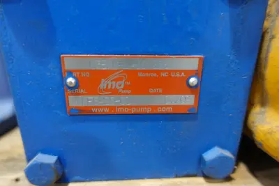 2 PALLETS OF ASSORTED PUMPS AND PUMP PARTS