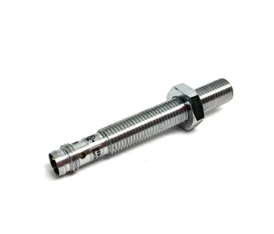 USED PEPPERL+FUCHS INDUCTIVE SENSOR 4MM QUASI FLUSH 123384