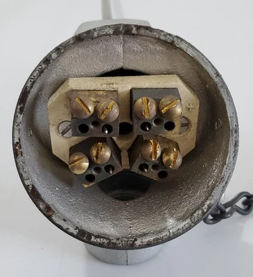 USED THERMO ELECTRIC TC-11484-R-T-DG-12-14-B-D