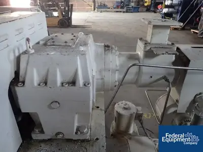 USED Welex 54" Welex 5 Layer Extrusion Sheet Line