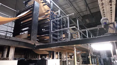 2000 HEIDELBERG V30 Newspaper Web Offset | Machinery Solutions Group, Inc. (12)