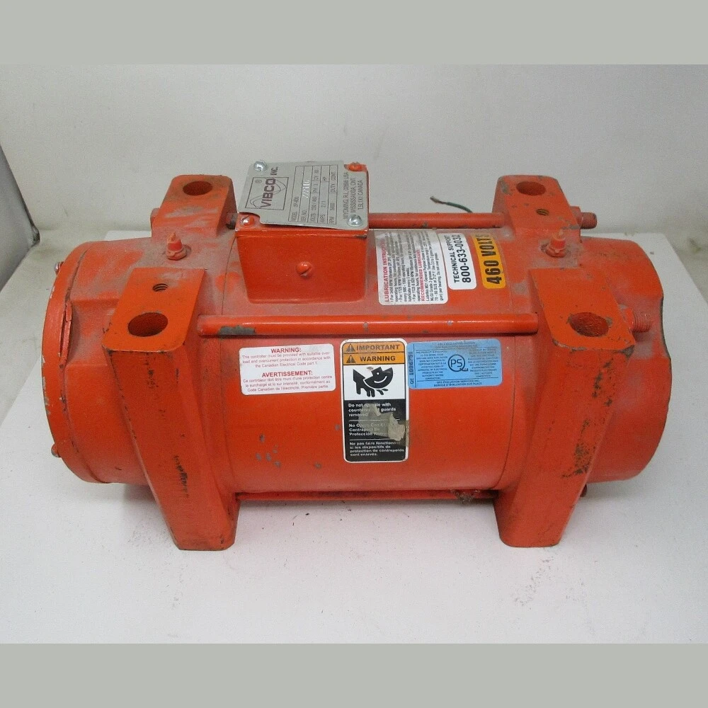 Vibco 2P-800-3 Vibrator Motor