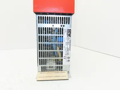 SEW Eurodrive MAS51A030-503-00 AC Servo Motor Drive Movidyn 700VDC 30A