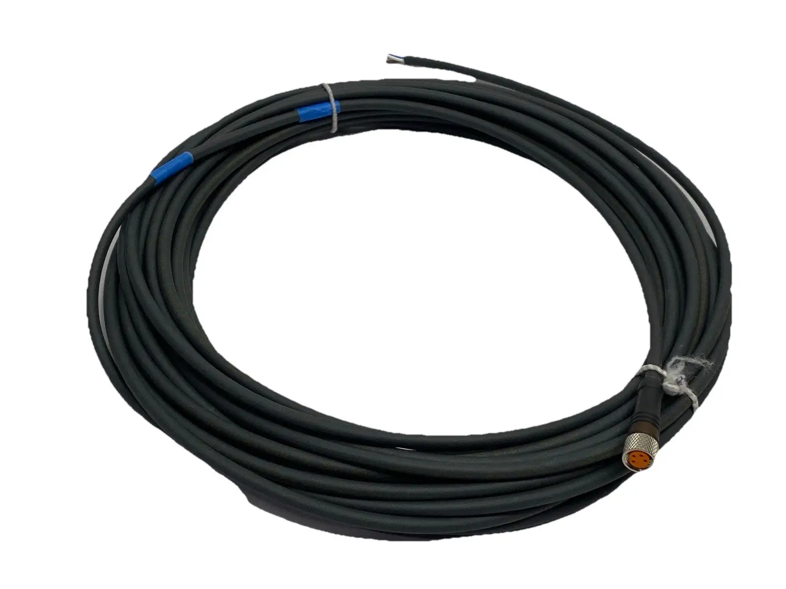 RKMV 4-225/10M, 700000396 | Lumberg Automation RKMV 4-225/10M Single Ended Cordset Female M8 4-Pin 700000396 - New Other