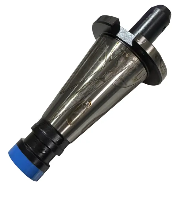 Toolmex 40 Taper Quick Change End Mill Holder, 3/16" Bore Diameter