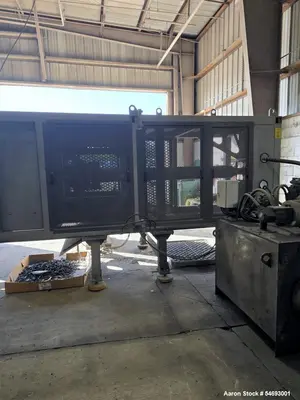 Used ZERMA ZRS-1500 Dual Rotor or Single Rotor Shredders Illinois US | Aaron Equipment #1512890