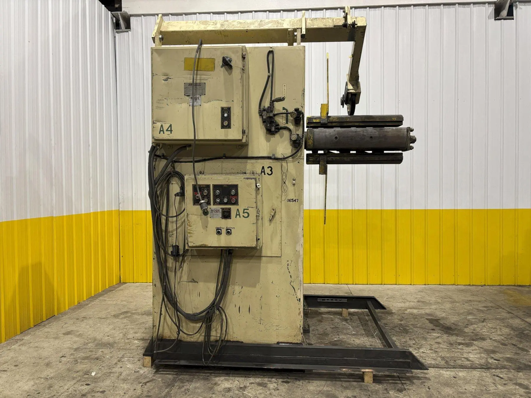 USED ROWE 16030-DSV