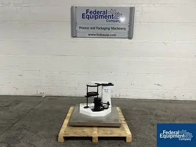 USED Tyler W.S. Tyler Sifting Segregation Tester (SST) , RX-29