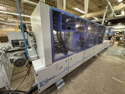 USED HOMAG KAL210