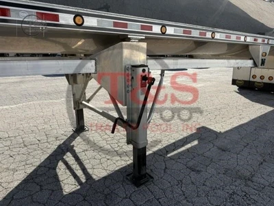 Used 2026 MAC TRAILER MFG _UNKNOWN_ Dump Trailers Illinois US | T&S Trailer Pool #1519112