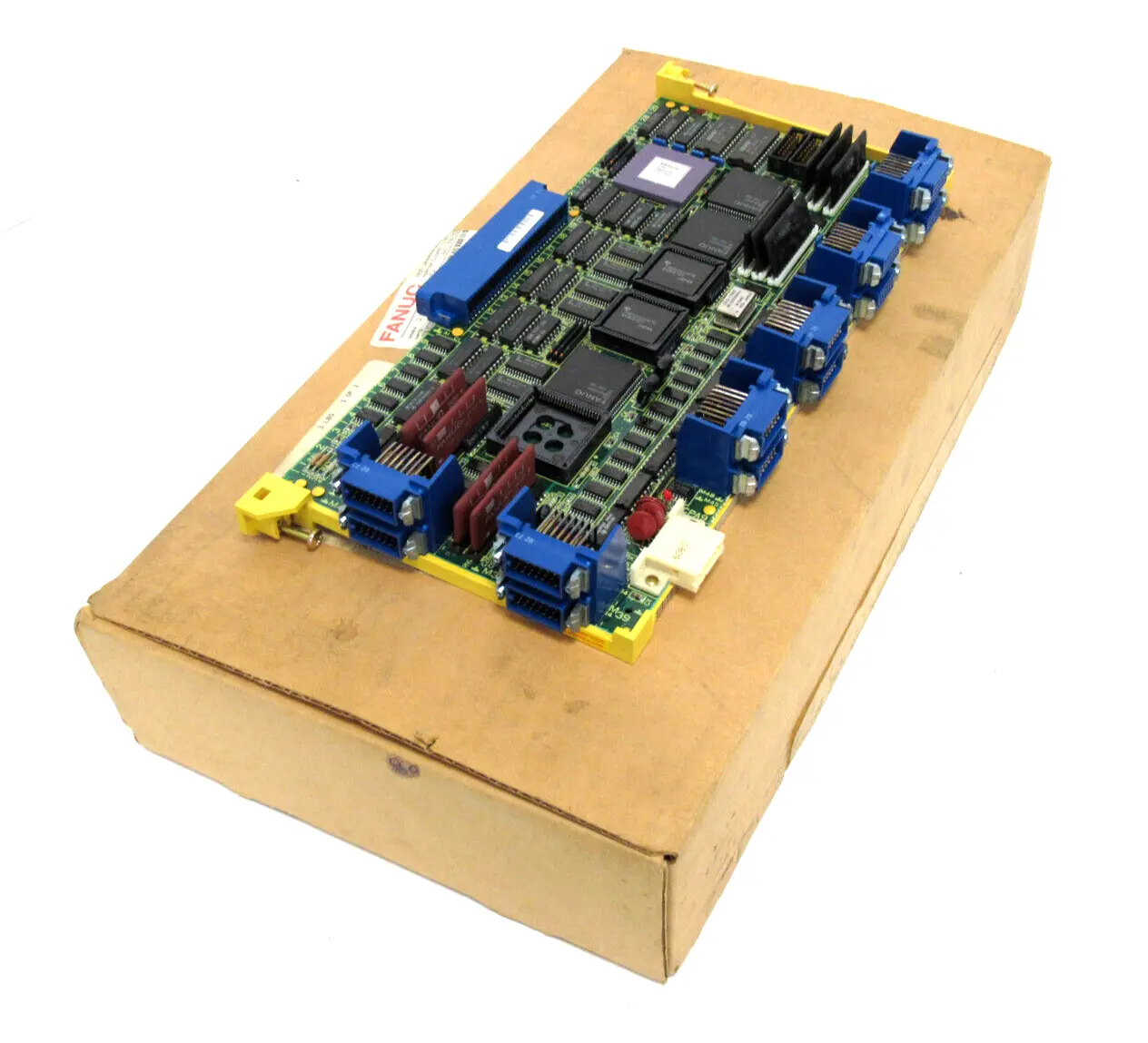 REFURBISHED FANUC A16B-2200-0360/04B 1/4 AXES BOARD A16B22000360/04B