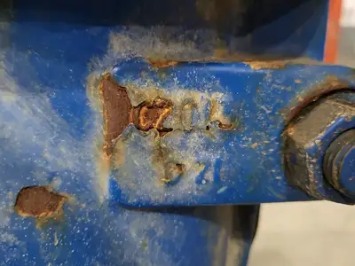 USED WARMAN 032CAHRRRMM2660