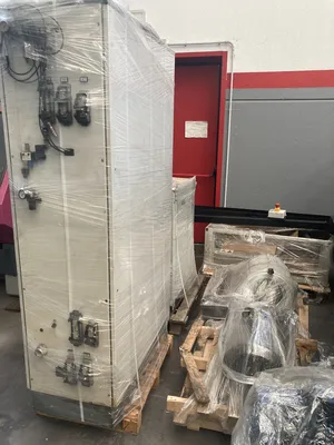 Used ALPA RTL 1200 CN Reciprocating Surface Grinders IT | Gamba Macchine Srl #1282134