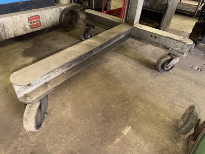 Used _UNKNOWN_ _UNKNOWN_ Stands Michigan US | Miedema Asset Management Group #1371824