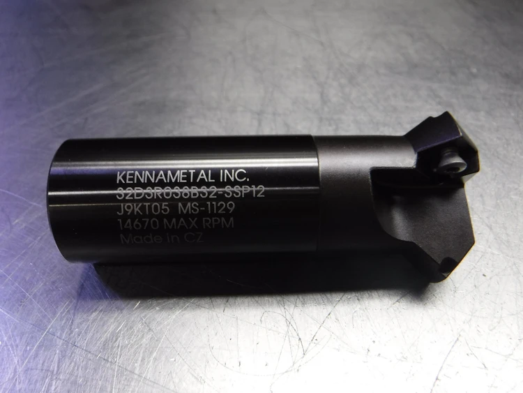 New | in-Stock KENNAMETAL _UNKNOWN_ Chamfering & Deburring Tools Michigan US | Superior Machine & Tool Inc #211652