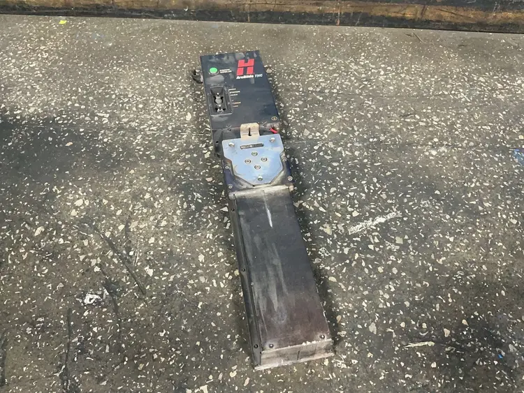 Used HYPERTHERM 090082 Welding Machinery (Other) Ohio US | HGR 24 #1314744