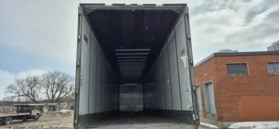 2016 VANGUARD CVXP53 DRY VAN TRAILERS | Platinum Group (19)
