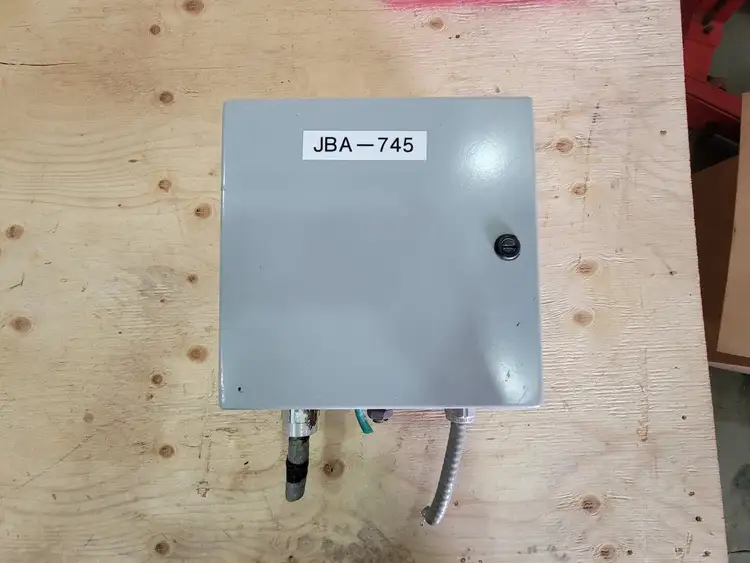 Used HAMMOND EJ10106 Misc Electrical & Power Parts British Columbia CA | Lenmark #252736