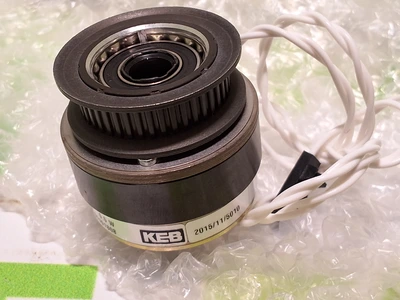 KEB 020364X-052U CLUTCH BRAKE FLEXJET SPINDLE 5.5W 12VDC - NEW