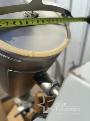 USED PATTERSON-KELLEY 3CF CROSS FLOW BLENDER