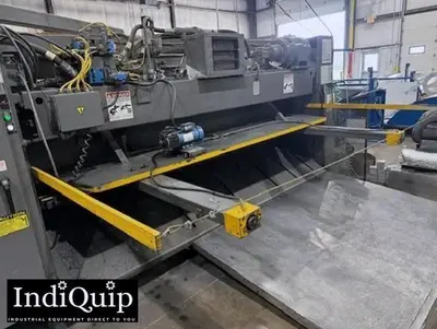 USED 2016 CINCINNATI 250HS10