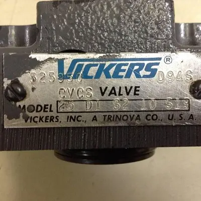 USED VICKERS CVCS25D1S210S19