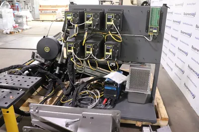Used 2011 AMET Unknown Welding Positioners Georgia US | The Equipment Hub #163041