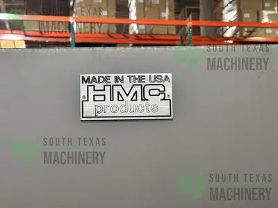 HMC Form Fill and Sealer