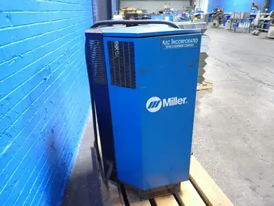 Used MILLER SYNCROWAVE 351 Tig Welders Ohio US | HGR 24 #915660