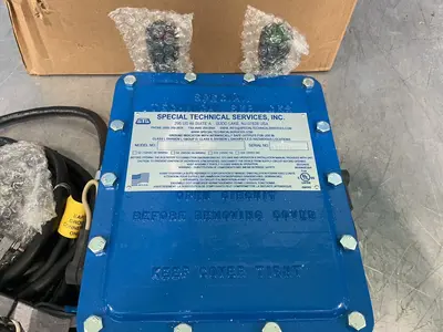 Used STS G24LS10RB4S10 Electrical Testers Ohio US | HGR 24 #1335241