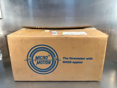 USED MICRO MOTION DS040S113SU