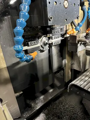 2018 TSUGAMI B0205 III Lathes, CNC, Automatic, Swiss Type | Star Equipment Co., Inc. (26)