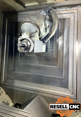 USED 2007 DMG Mori DMU 80P Duoblock