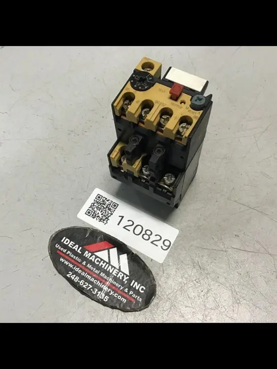 Used ALLEN BRADLEY 193-BSB22 SER B Relays & Switches Michigan US | Ideal Machinery #573695