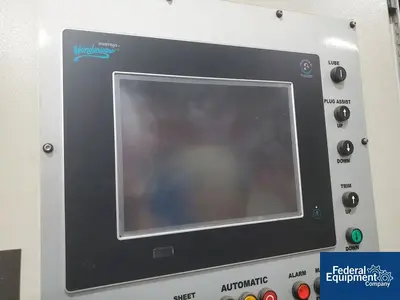 USED Illig Illig Thermoforming Line, Model RDM 70K / VHW 72