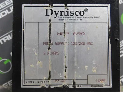 USED DYNISCO MPR 690
