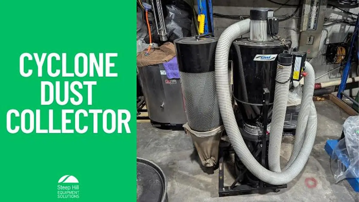 Used 2019 CWI WOODWORKING TECHNOLOGIES CWI-DCP020H Dust Collectors British Columbia CA | Steep Hill Equipment Solutions #1244560