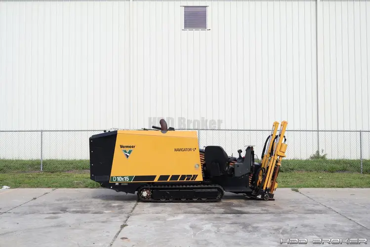 Used 2024 VERMEER 2024 VERMEER D10X15 S3 Drill Rigs Florida US | HDD Broker #1346274