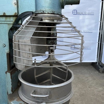60L Hobart Planetary S/S Bowl Mixer Type SE600