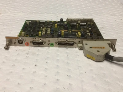 USED SIEMENS 6FX1123-7AA02 (4)-MEASURING MODULE/COMMAND ENCODER