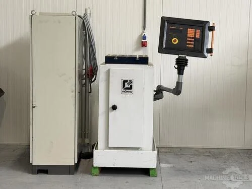 Used 1997 FROMAG RA CNC-E 32/425 Keyseaters NL | Mach 4 Metal #270527
