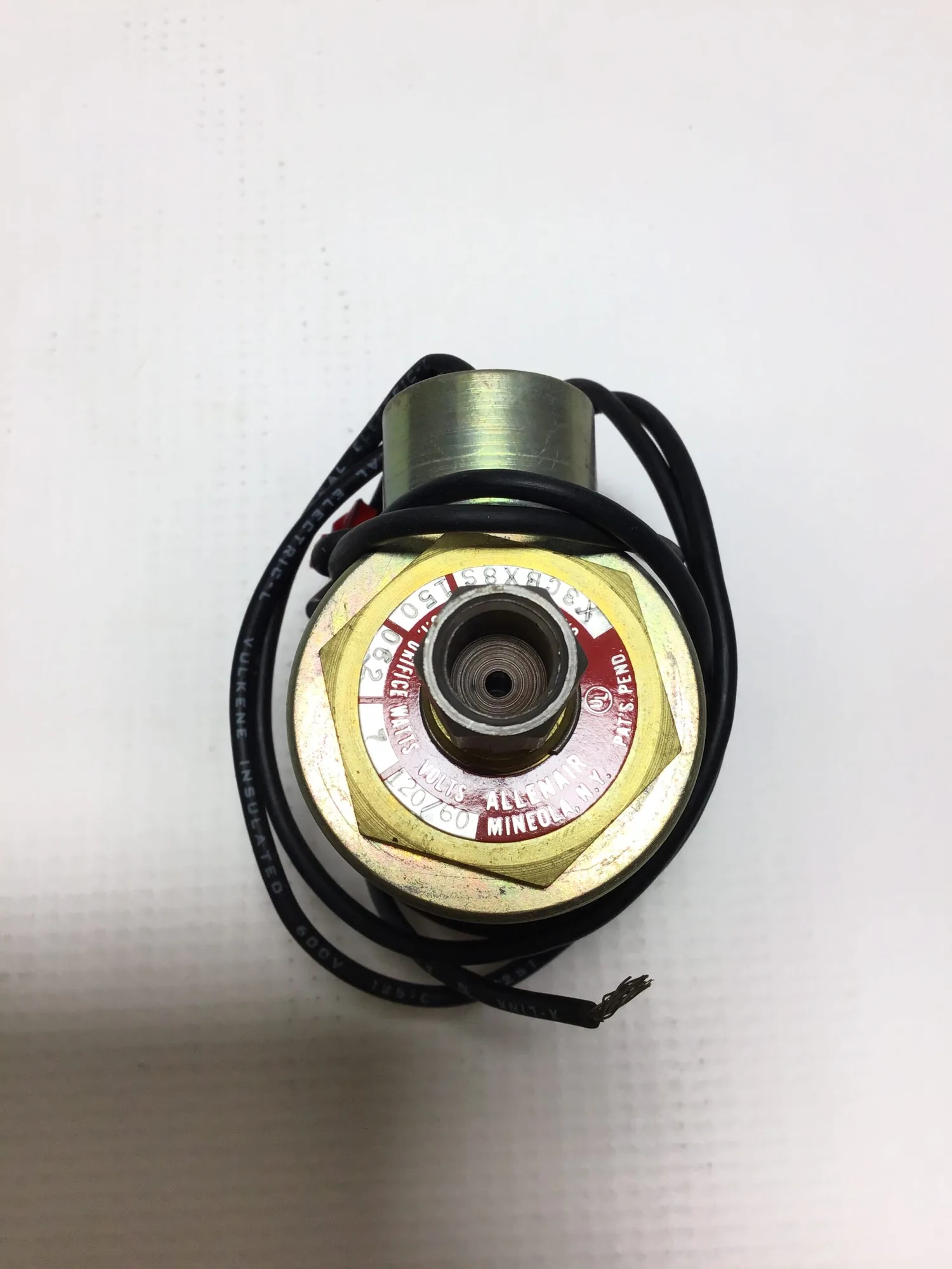 USED ASCO (EMERSON) X3CBXS