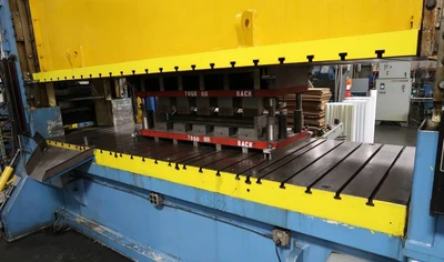 BLOW SC2-300-144-48 Straight-Side Presses | Mohawk Machinery (10)